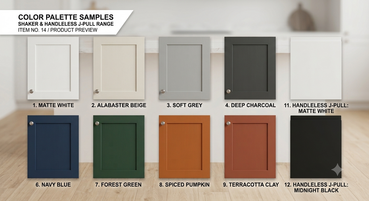 Kitchen Cabinet Doors