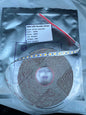 SMD LED flexible strip light 10m roll DC24V 4000K natural white IP20 RoHS