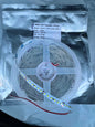 SMD 2835 LED flexible strip light 10m roll DC24V 6500K cool white IP20