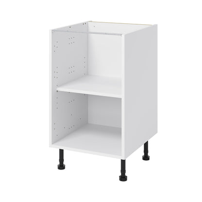 White Base Unit Carcass 600mm