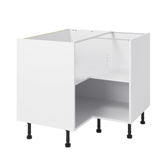 Caraway White Corner Base Unit 930mm wide